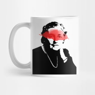 The great Agatha Mug